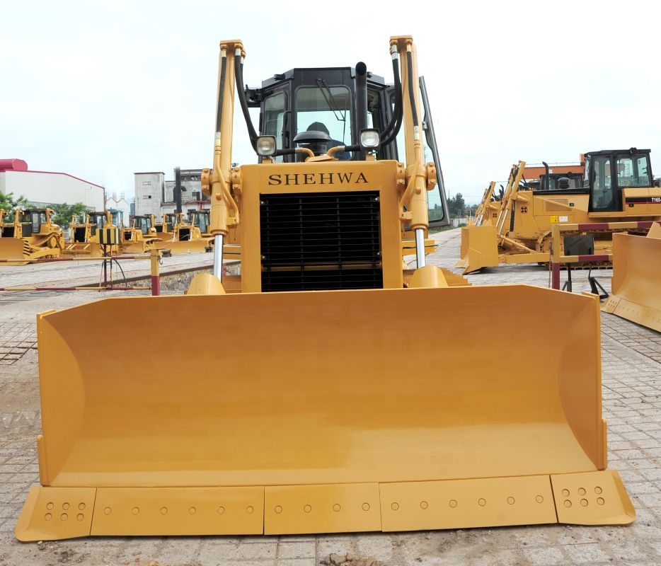 compact crawler bulldozer T165-3 with 160hp