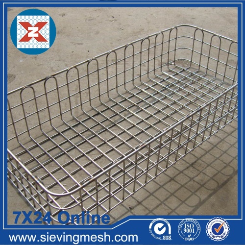 Fine Metal Storage Basket wholesale