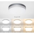 LED ceiling lights for room 18W 24W 36W 48W Cold Warm White Natural light LED fixtures ceiling lamps for living room lighting