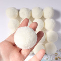 10pcs white pompom 3cm 4cm 2 kinds of size party home garden wedding decoration clothing DIY sewing children toys craft supplies
