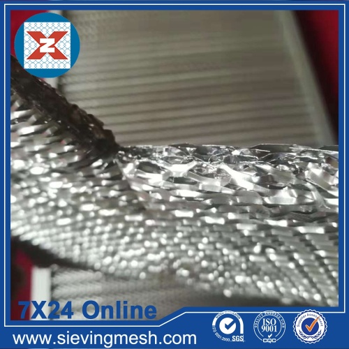 Hot Expanded Aluminum Foil Sheet wholesale