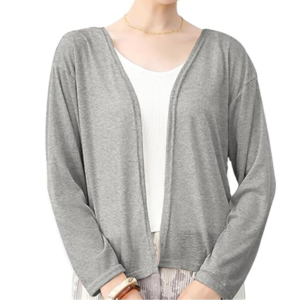 short cardigan