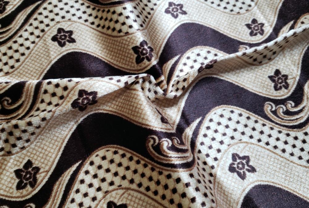 Warp Knitting Velvet Sofa Cover