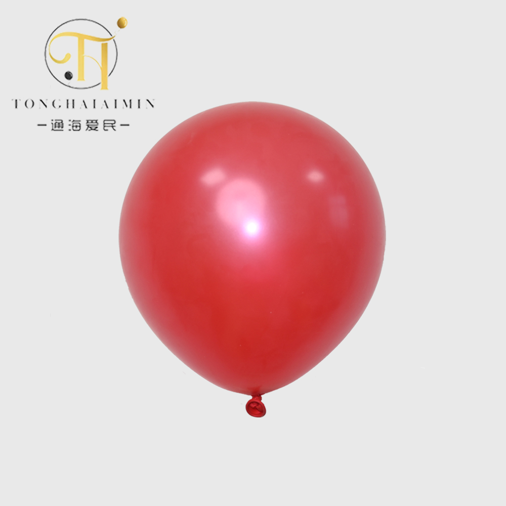 Latex Pearl Balloons