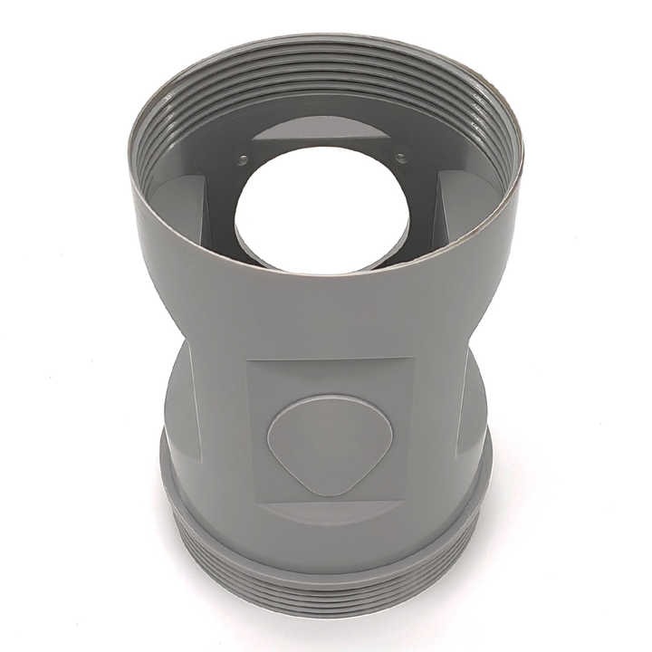 Abs Plastic Injection Molding Part For Electronics Home Appliance2