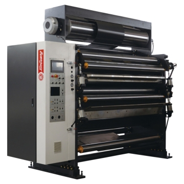 Gluing Machine For Corrugated Cardboard Production Line