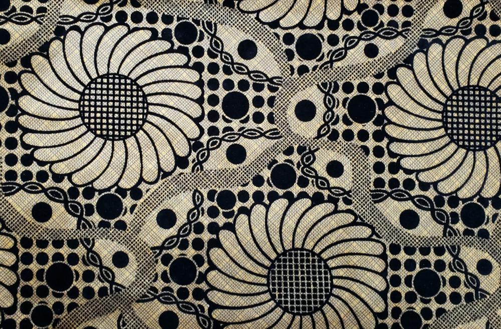 Upholstery Flock Fabric