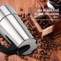 Portable Espresso Moka Coffee Maker Pot Stainless Steel Coffee Brewer Kettle Pot For Pro Barista 100ml/200ml/300ml/450ml/600ml