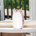 Portable Small Deer Table Lamp Soft Light Night Light Multifunctional Portable Home Energy Saving Outdoor Reading Night Light