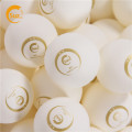 SUZ 50 Pcs 40+mm Table Tennis Balls Ping Pong Balls for Match New Material ABS Plastic Table Training Balls