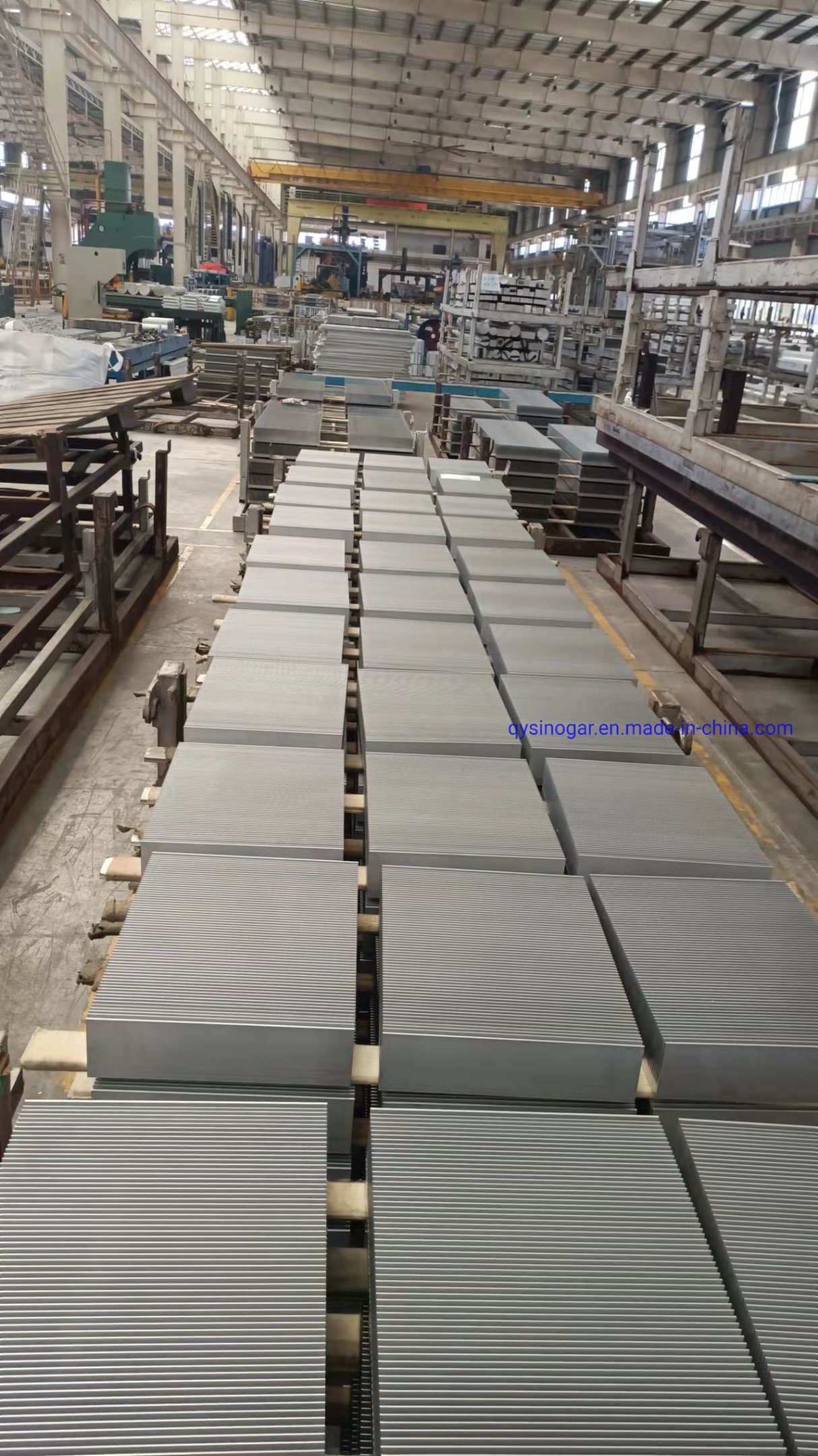 Heatsink Extruded Aluminum