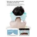 Baby Shampoo Ear Artifact Children Shampoo Shower Cap Bath Cap Adjustable Size Shampoo Cap