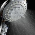 Hand-held Shower Ten-function Shower Air Bubble Sprinkler Head Shower Head Faucet Replacement Parts Bathroom Multi-function