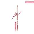 Lip liner 12 colors mixed color square lipstick cosmetics makeup products beauty glazed