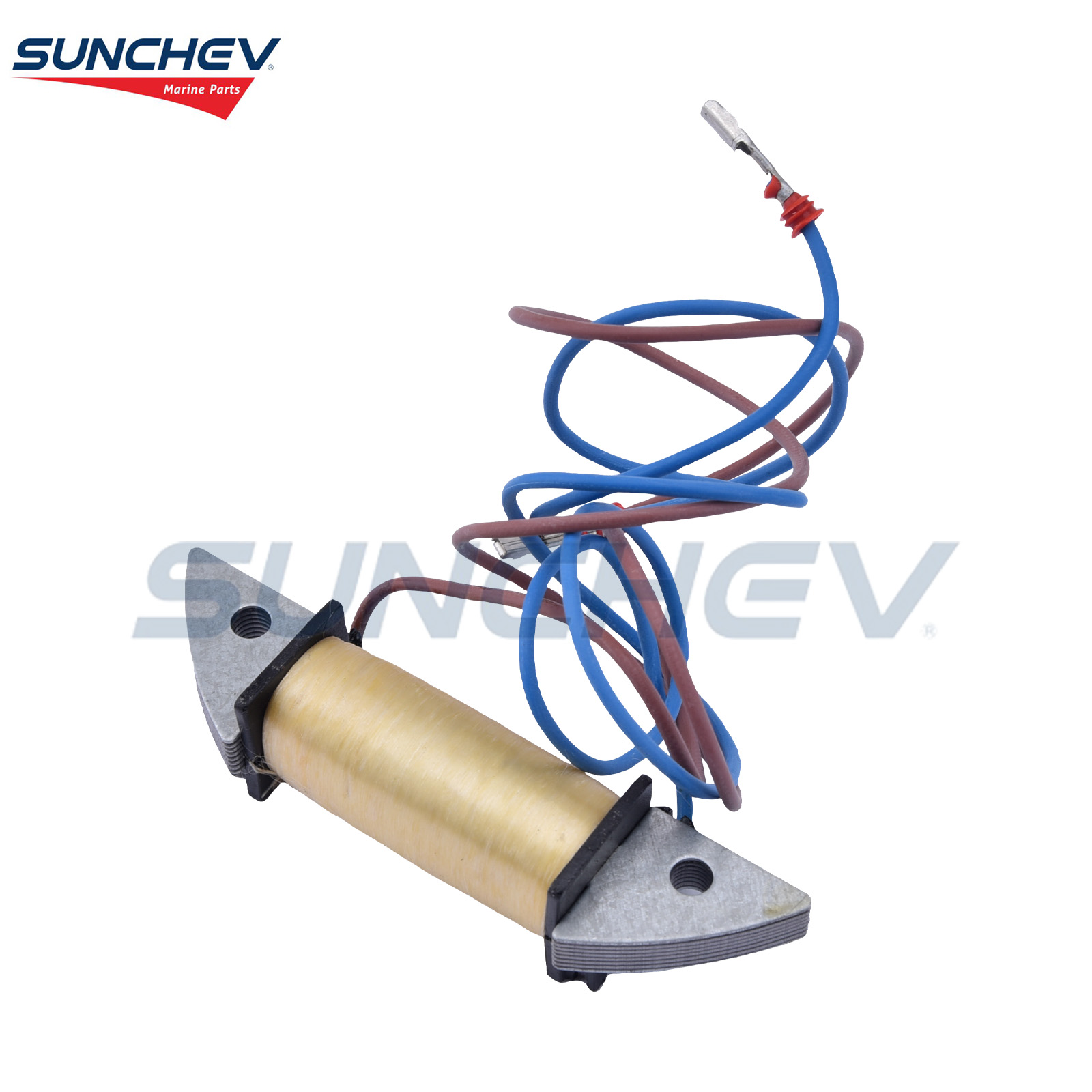 6F5-85520-10 Coil Charge For Yamaha 40HP-2