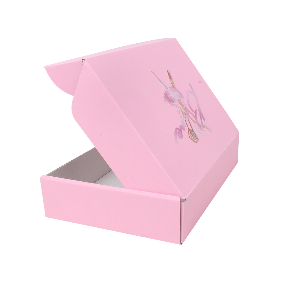 Wholesale Customized Packaging paper Box Printing Logo Fit For Clothing Accessories Scarf Wigs Shirt Packing Gift Box