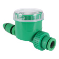Automatic Electronic Water Timer 3/4" Connector Garden Irrigation Program Hose Faucet Lcd Display Greenhouse Plant Watering Time