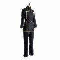 Anime Code Geass: Lelouch Of The Rebellion Cosplay Costumes Lelouch Lamperouge Cosplay Costume Uniforms Halloween Party Costumes