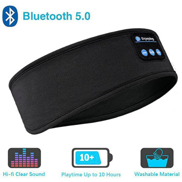 Elastic Bluetooth Music Headband Sleeping Headwear Headphone Speaker Headset Sports Running Earphone Headphone