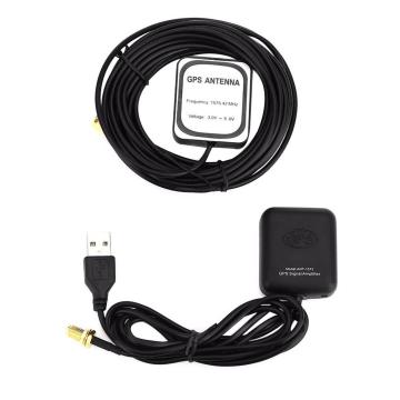 Universal GPS Antenna Navigation System Amplifier Car Signal Repeater Receiver Transmitter Vehicle GPS Signal Amplifier Booster