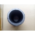 A2# 200ml Silicon carbide graphite crucible for melting metal