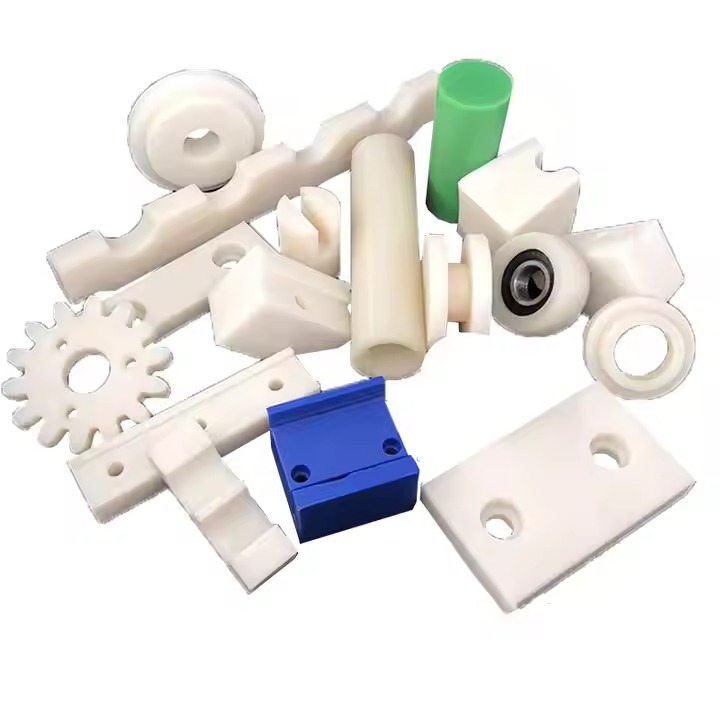 High polished plastic home appliance parts5