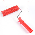 7 Inch Tree Wood Grain Paint Roller Brush Wall Painting Tool sets Wall Texture Art Painting Tool