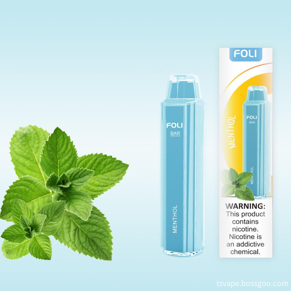 Foli Vape