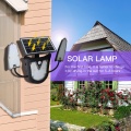 Solar Pendant Lights 115LEDs Outdoor Indoor with Remote