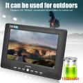 LEADSTAR D768 7'' Portable TV Mini Car TV 16:9 DVB-T/T2 ATSC 1080P 800*480 Digital / Analog/ ATV TV Television Player USB TF MP4