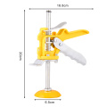 Tile Locator Wall Leveling System Leveler Tile height adjuster Wall height locator floor tile height Tiling Hand tools