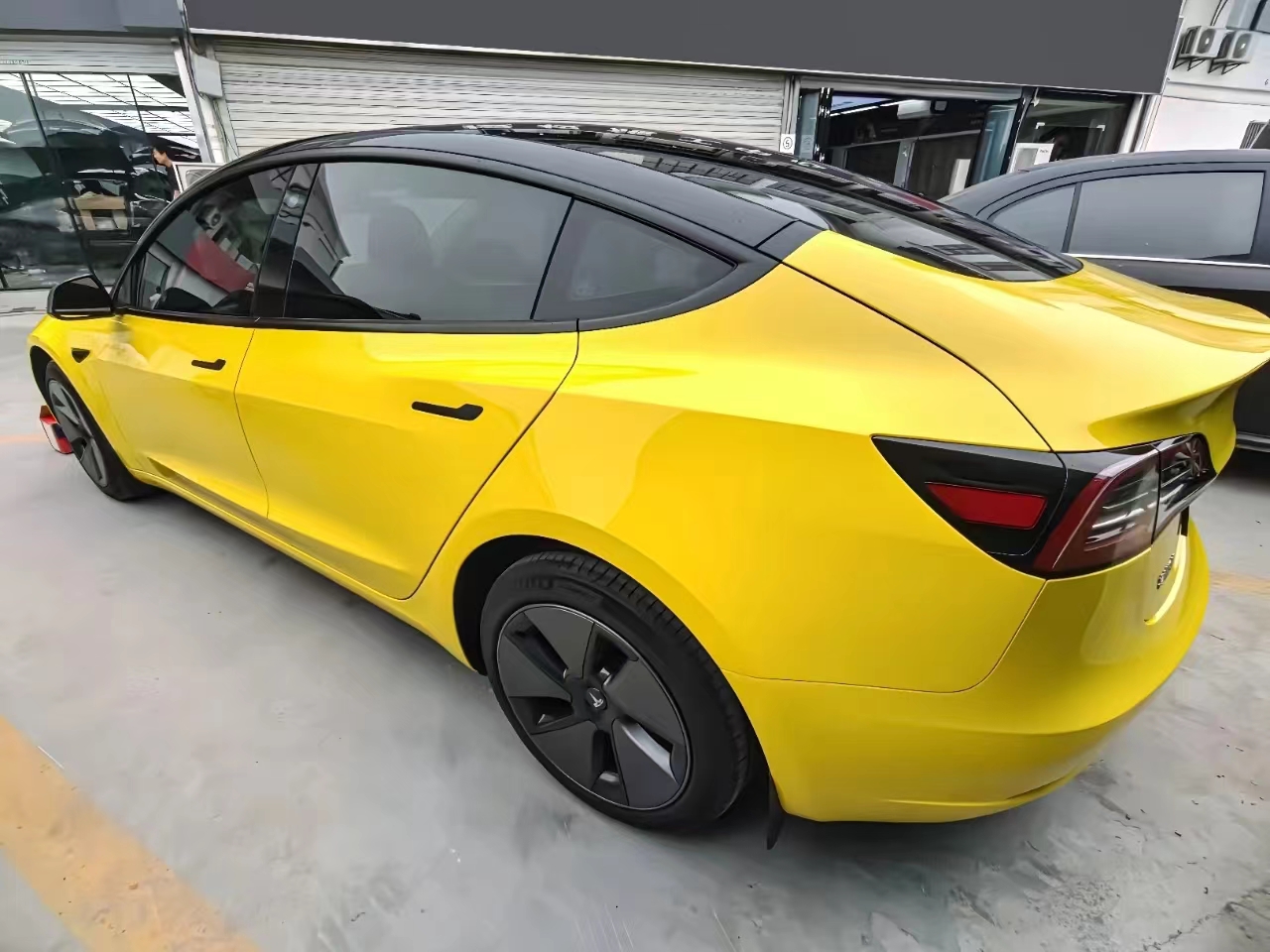 TPU Gloss Maize Yellow 2