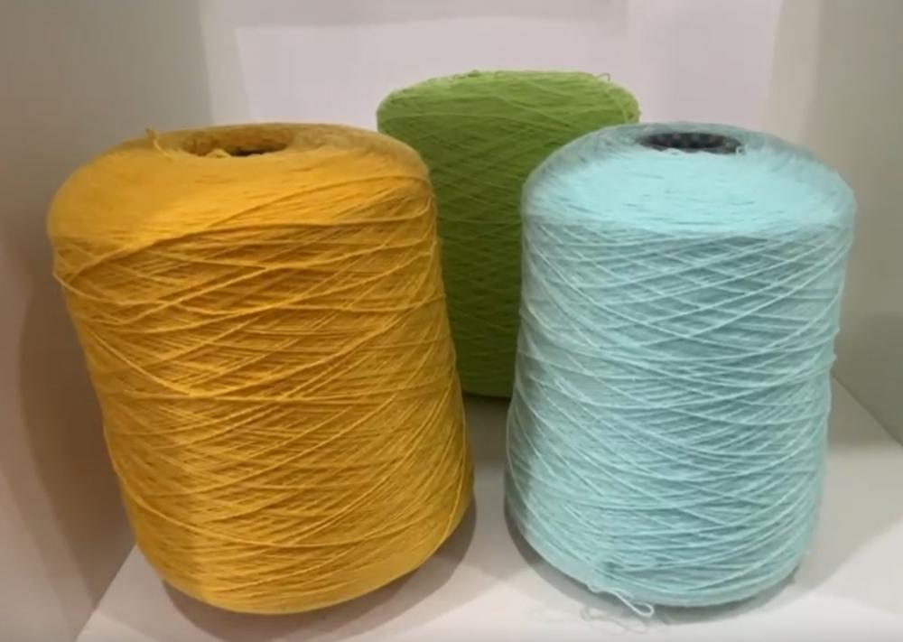 Braided Linen Thread