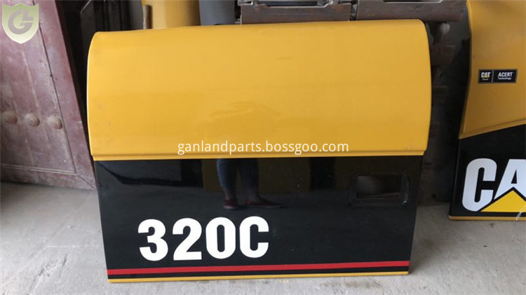 CAT Caterpillar 320C Excavator