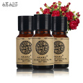Lavender patchouli bergamot essential oil sets AKARZ Famous brand For Aromatherapy Massage Spa Bath skin face care 10ml*3
