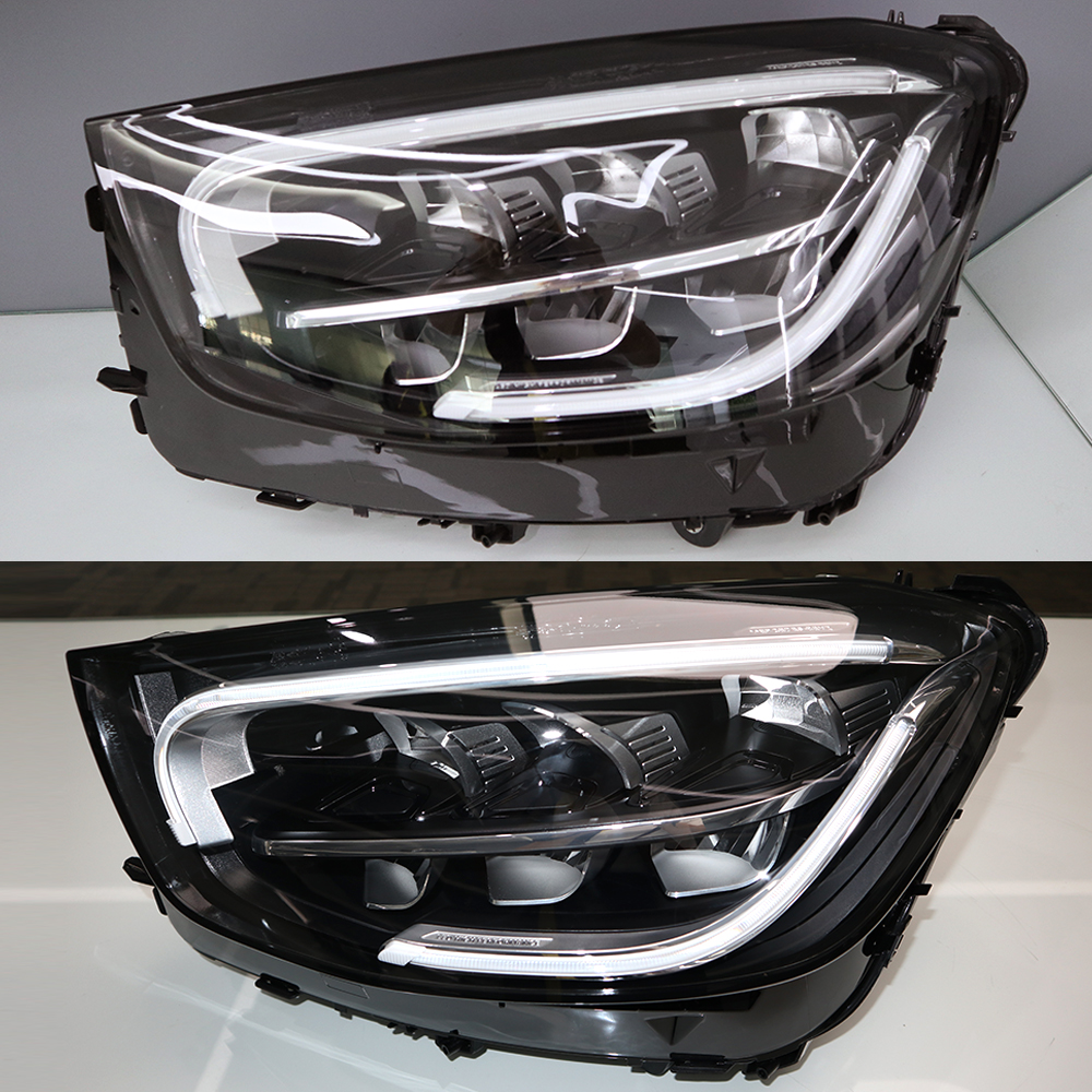 Mercedes Glc Headlight Replacement
