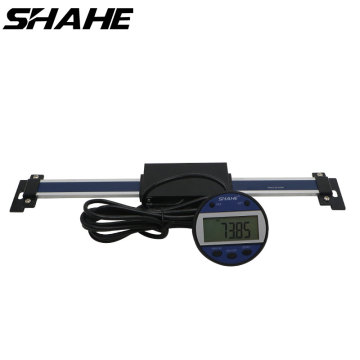 150/200/300mm Digital Readout Dro Remote Lcd Linear Scale For Milling Machines Or Lathes Machine Tools Measuring Tool