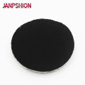 JANPSHION 20pc 125mm car polishing pad 5" inch polish waxing pads Wool Polisher Bonnet Car paint Care