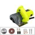 220V High Power Multi-function Electric Wood Metal Marble Tile Brick Cutter Saw 1500W 110mm