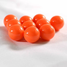 Wholesale Acrylic Solid DIY Plastic Spacer Beads Jewelry Accessories Bubblegum Round Loose Ball 6.8.10.12.14mm YK-13