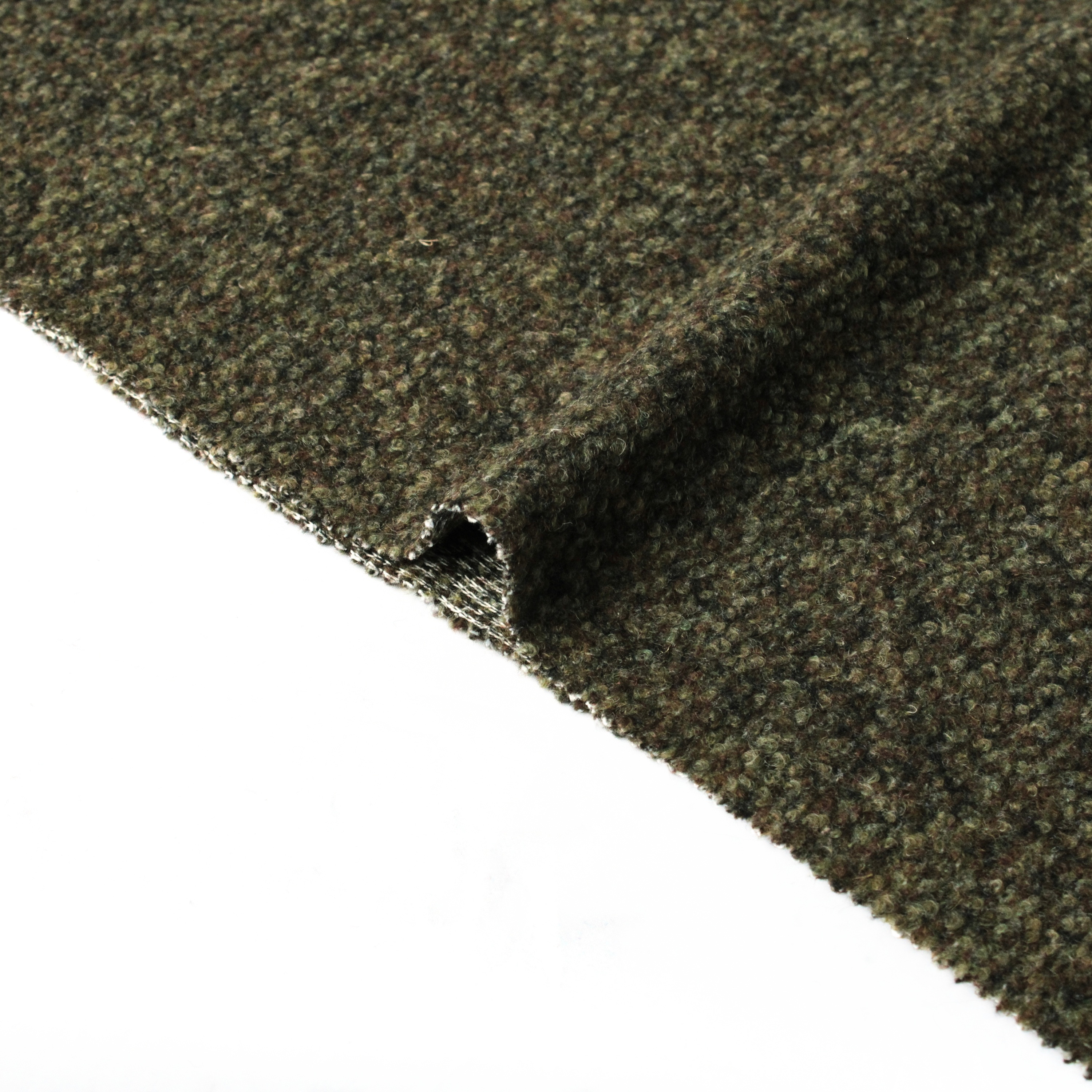 wool blend fabric
