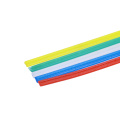 50pcs Plastic Welding Rods 25cm Welder Sticks 5 Color Blue/White/Yellow/Red/Green