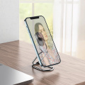 HOCO Metal Desktop Tablet Holder Foldable Extend Support Desk Mobile Phone Holder Stand Adjustable for iPhone 12 Pro Max 12 mini