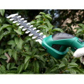 7.2V 2-in-1 Grass Trimmer Lithium-ion Cordless Hedge Trimmer Rechargeable Electric Lawn Mower Garden Tools Shrub Cutter