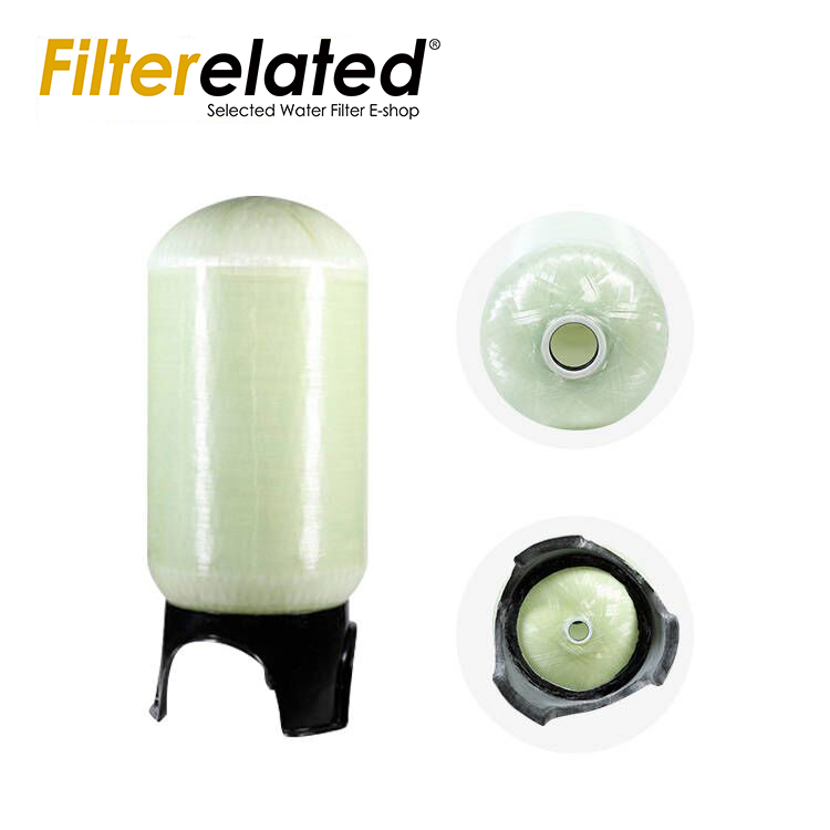 Filterelated FRP Tank Water Softener Component