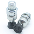 2Pcs/lot Decompression Valve For Husqvarna 365 372 51 55 346 350 357 359 362 385 395 Chainsaw Spare Parts