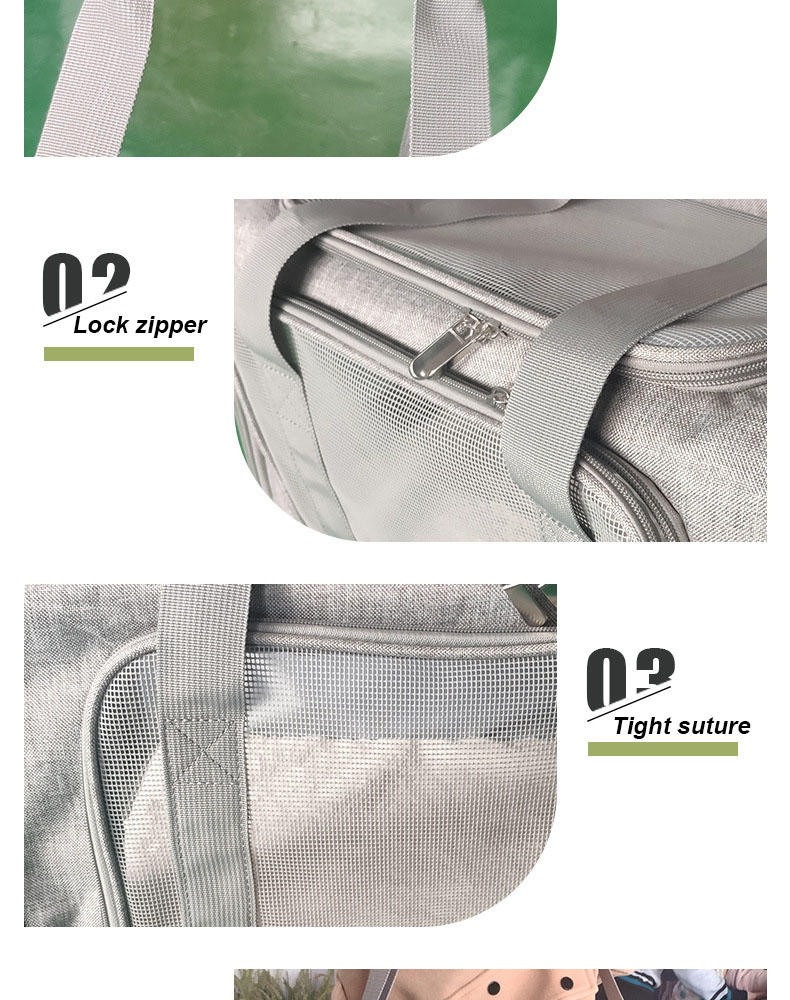 Portable Pet Carrier