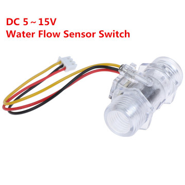 Water Flow Sensor Switch G1/2