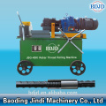 Construction Steel Rebar Connection Thread Rolling Machine