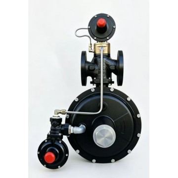 RTJ-SQ Industrial Gas Pressure Control Unit